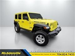 2023 Jeep Wrangler 