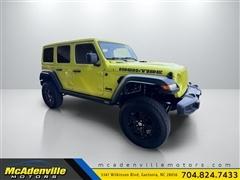 2023 Jeep Wrangler 