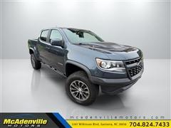 2019 Chevrolet Colorado 