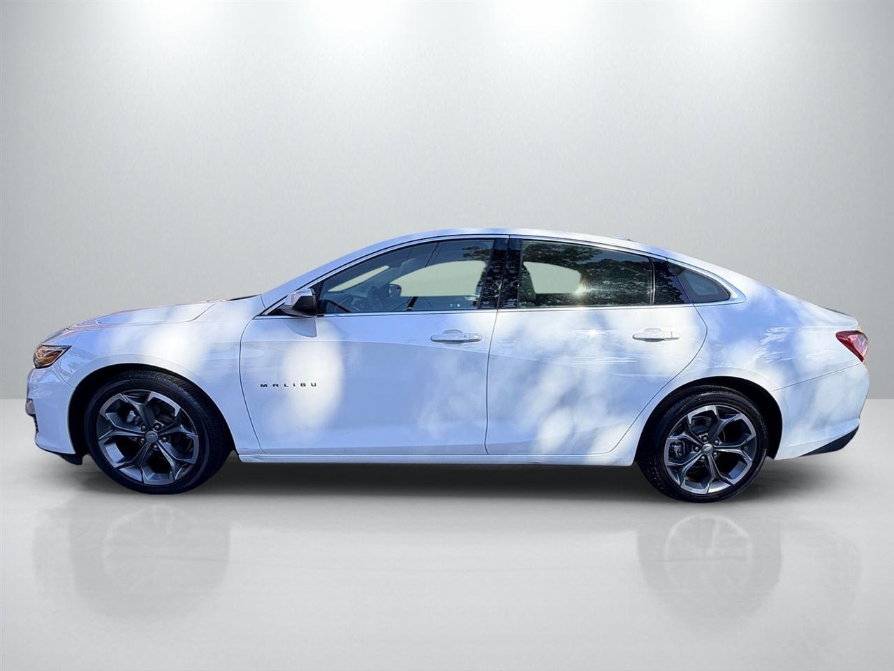 Chevrolet Malibu LT 2022