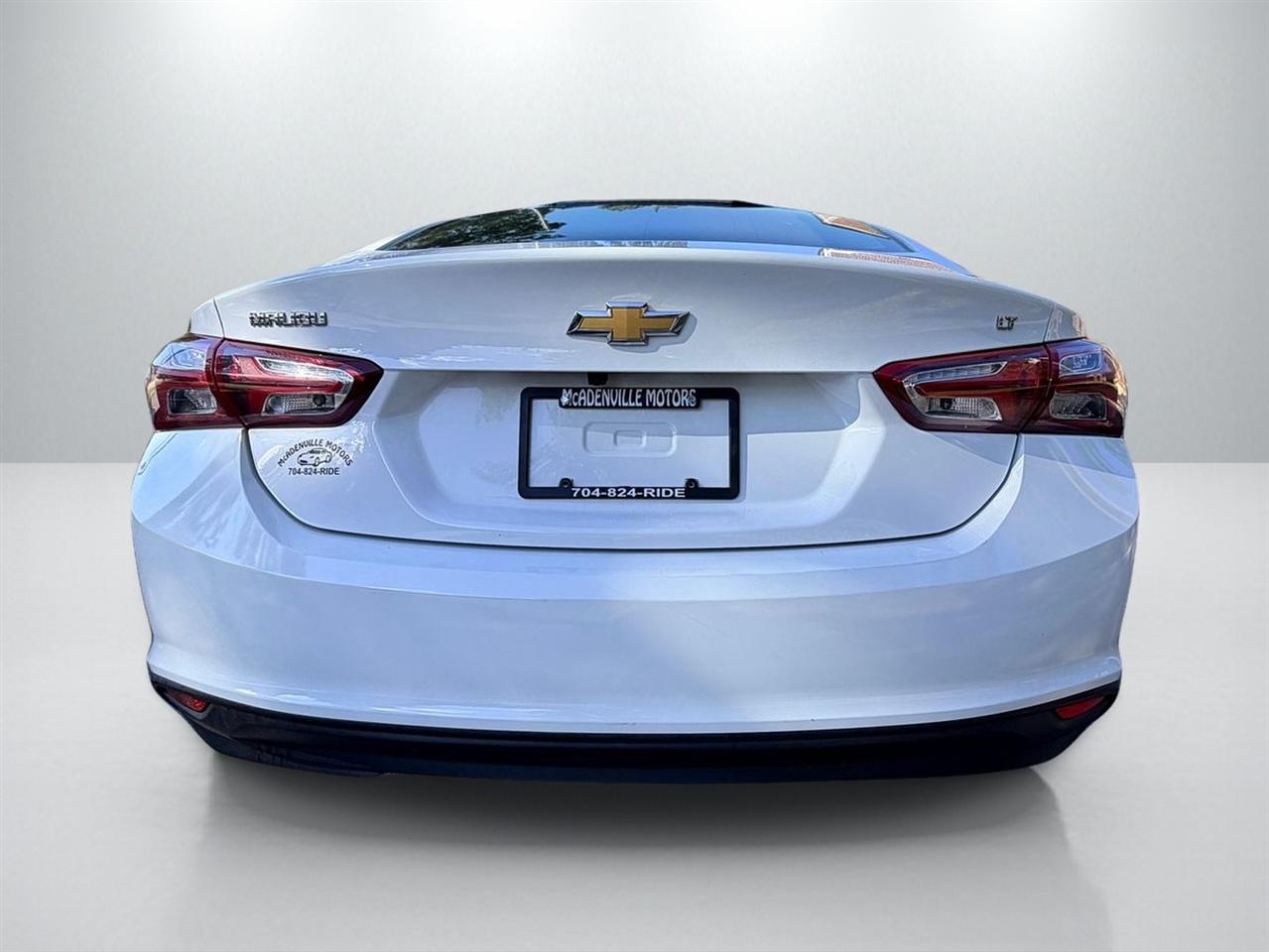 Chevrolet Malibu LT 2022