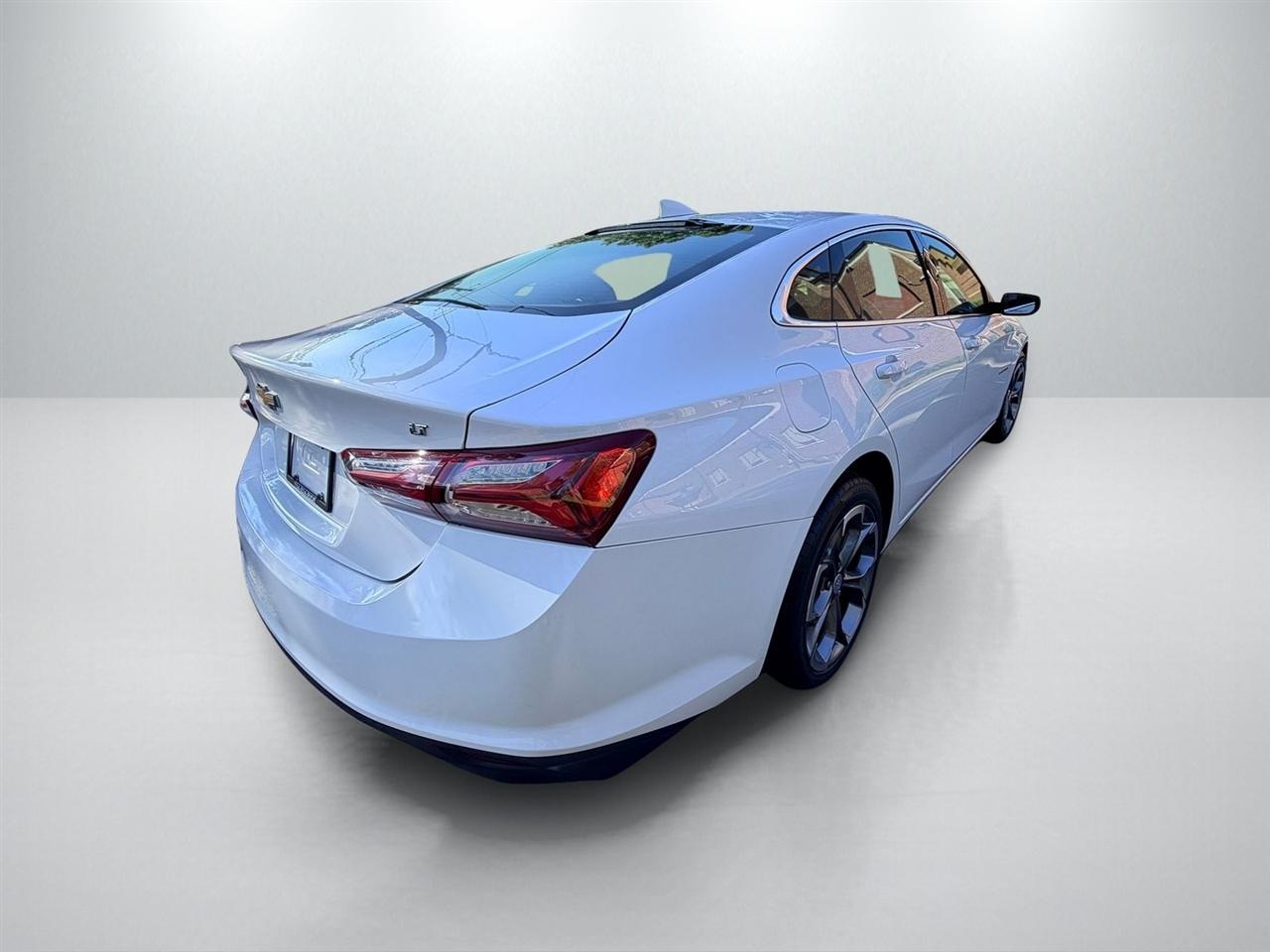 Chevrolet Malibu LT 2022