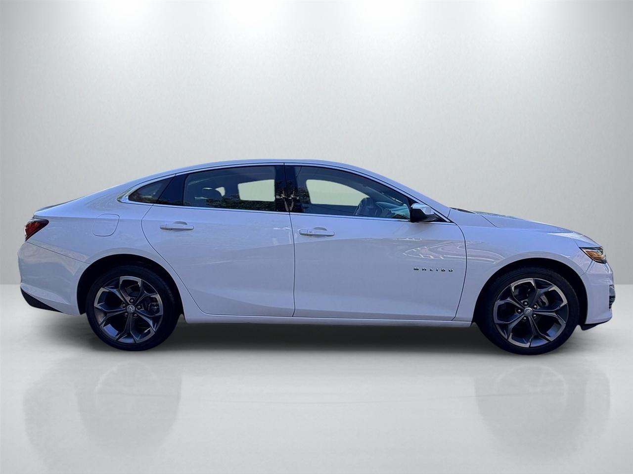 Chevrolet Malibu LT 2022