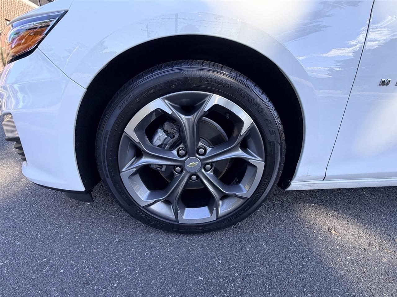 Chevrolet Malibu LT 2022