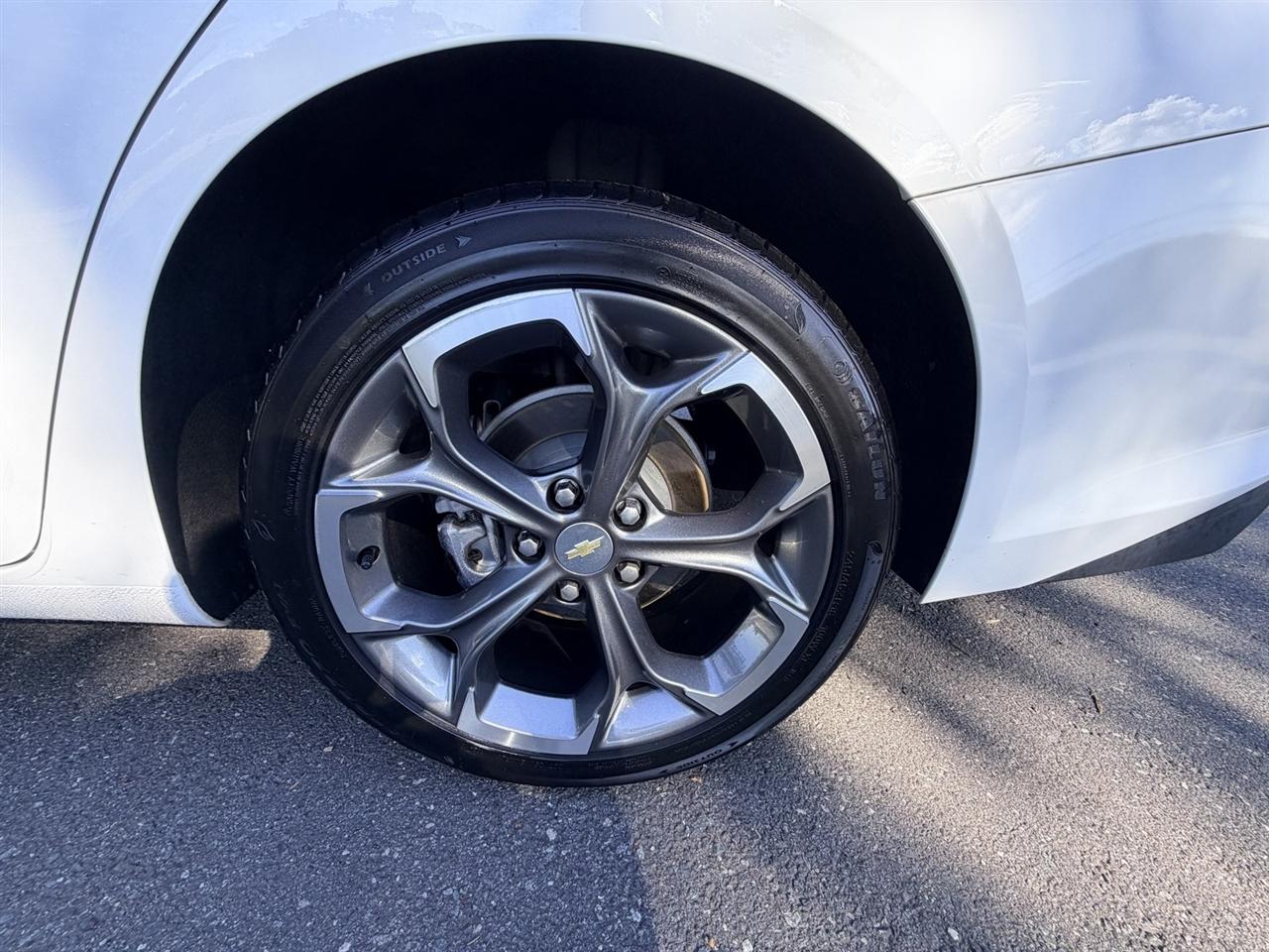 Chevrolet Malibu LT 2022
