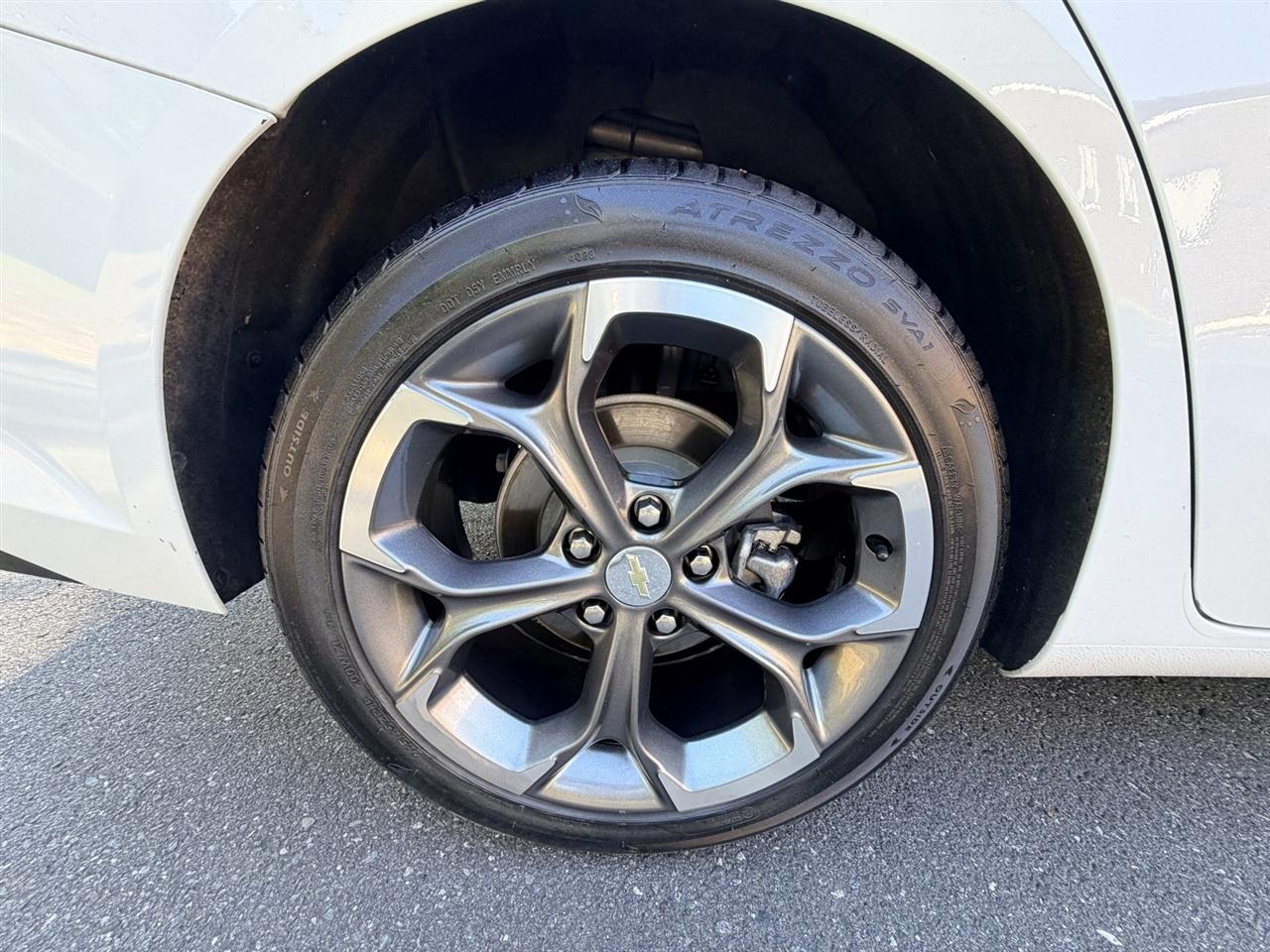 Chevrolet Malibu LT 2022