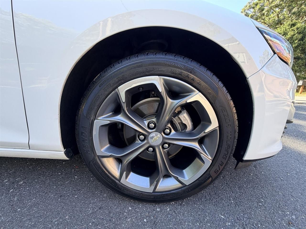 Chevrolet Malibu LT 2022
