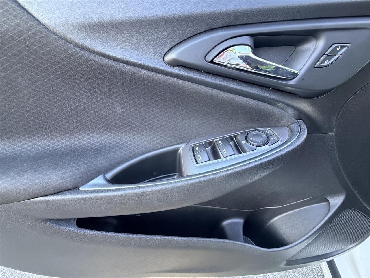 Chevrolet Malibu LT 2022