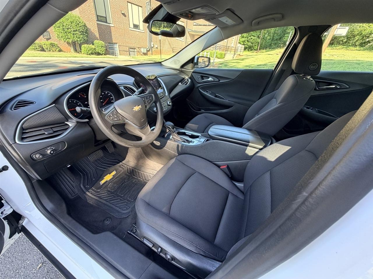 Chevrolet Malibu LT 2022
