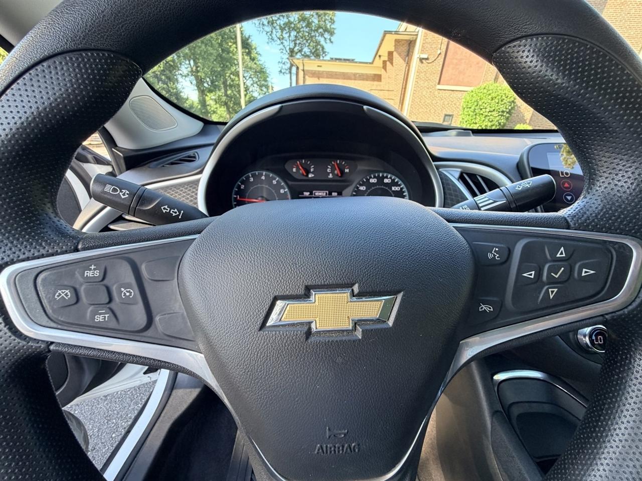 Chevrolet Malibu LT 2022