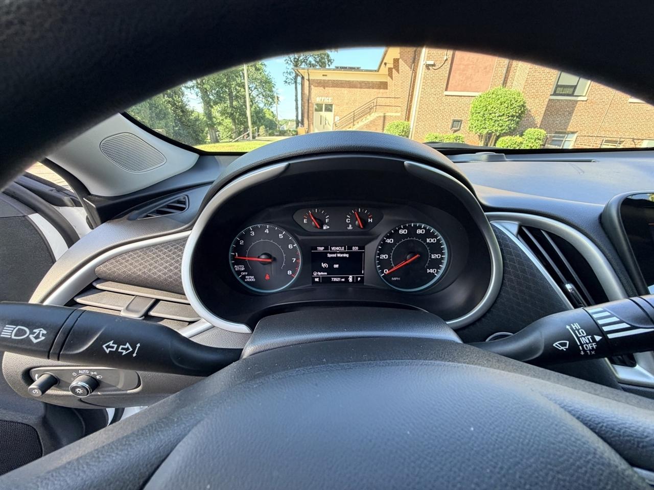 Chevrolet Malibu LT 2022