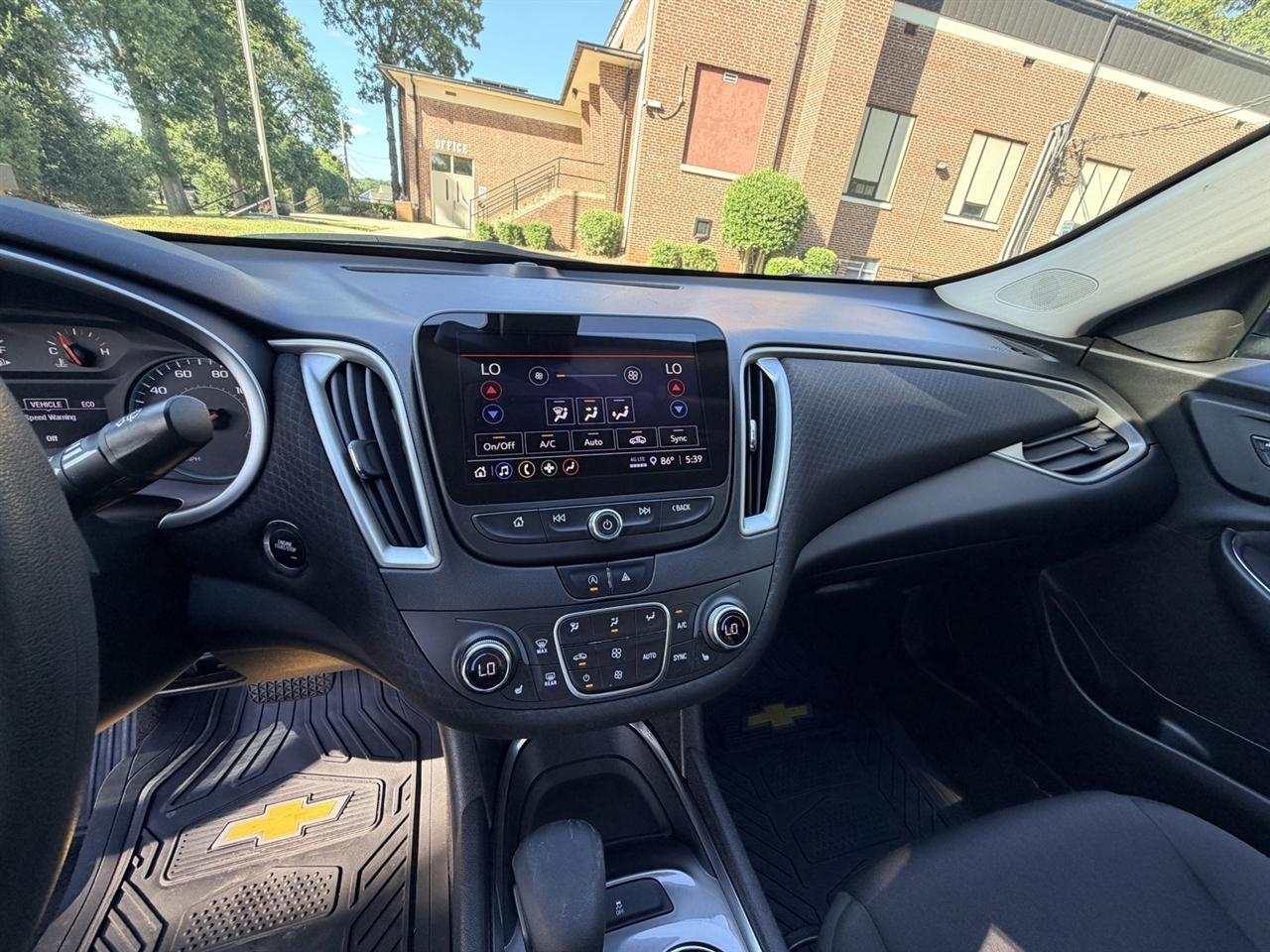 Chevrolet Malibu LT 2022