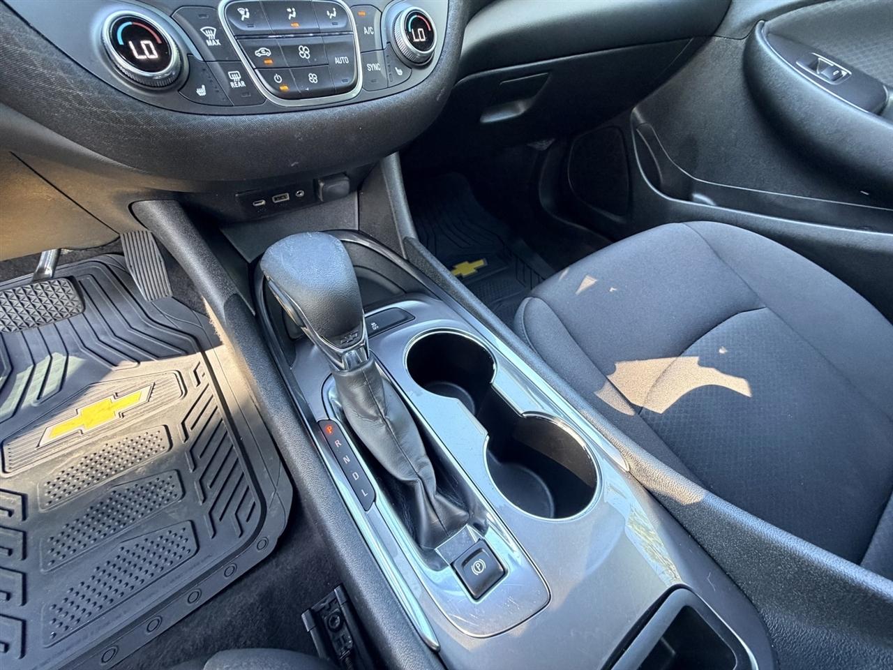 Chevrolet Malibu LT 2022