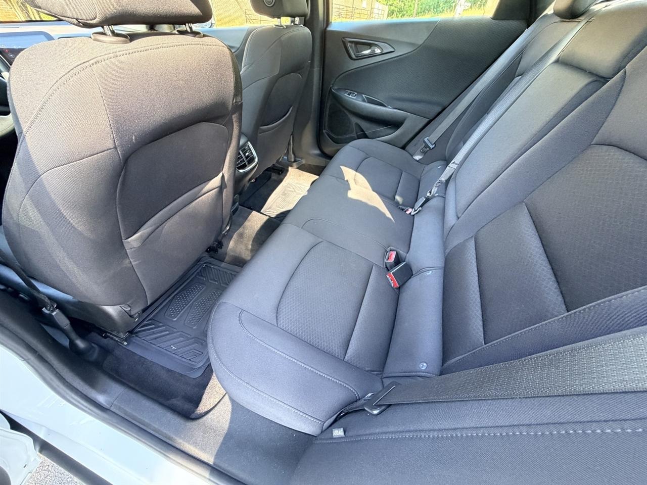 Chevrolet Malibu LT 2022