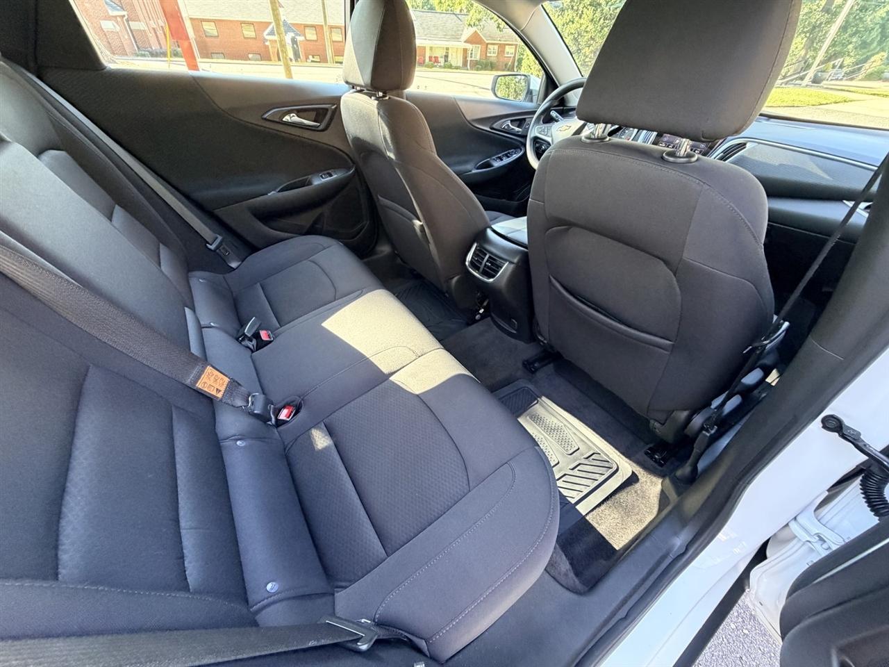 Chevrolet Malibu LT 2022