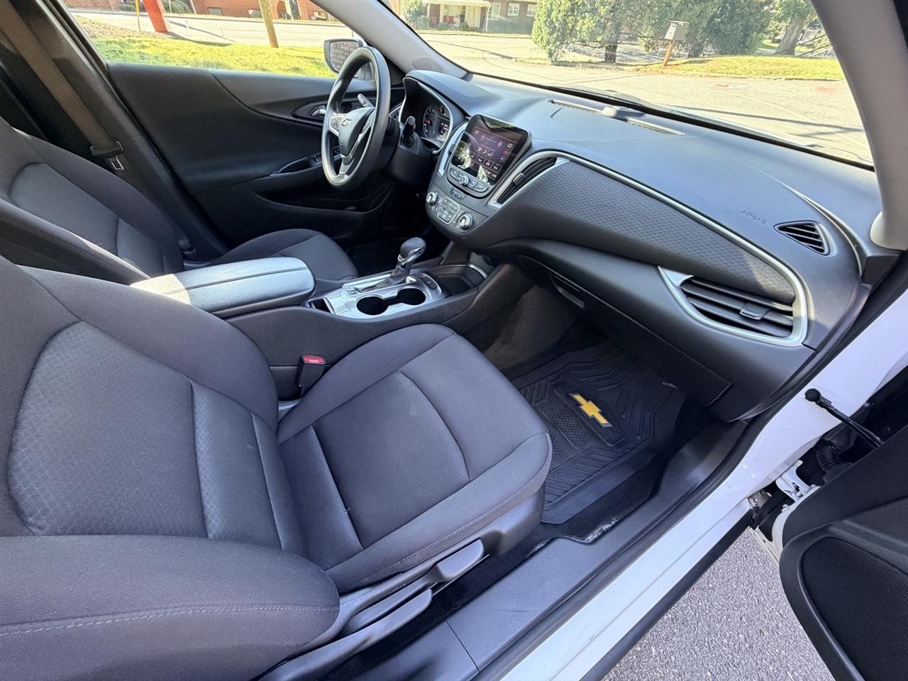 Chevrolet Malibu LT 2022