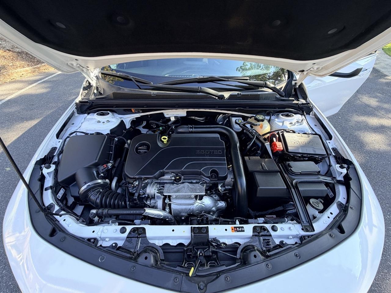 Chevrolet Malibu LT 2022