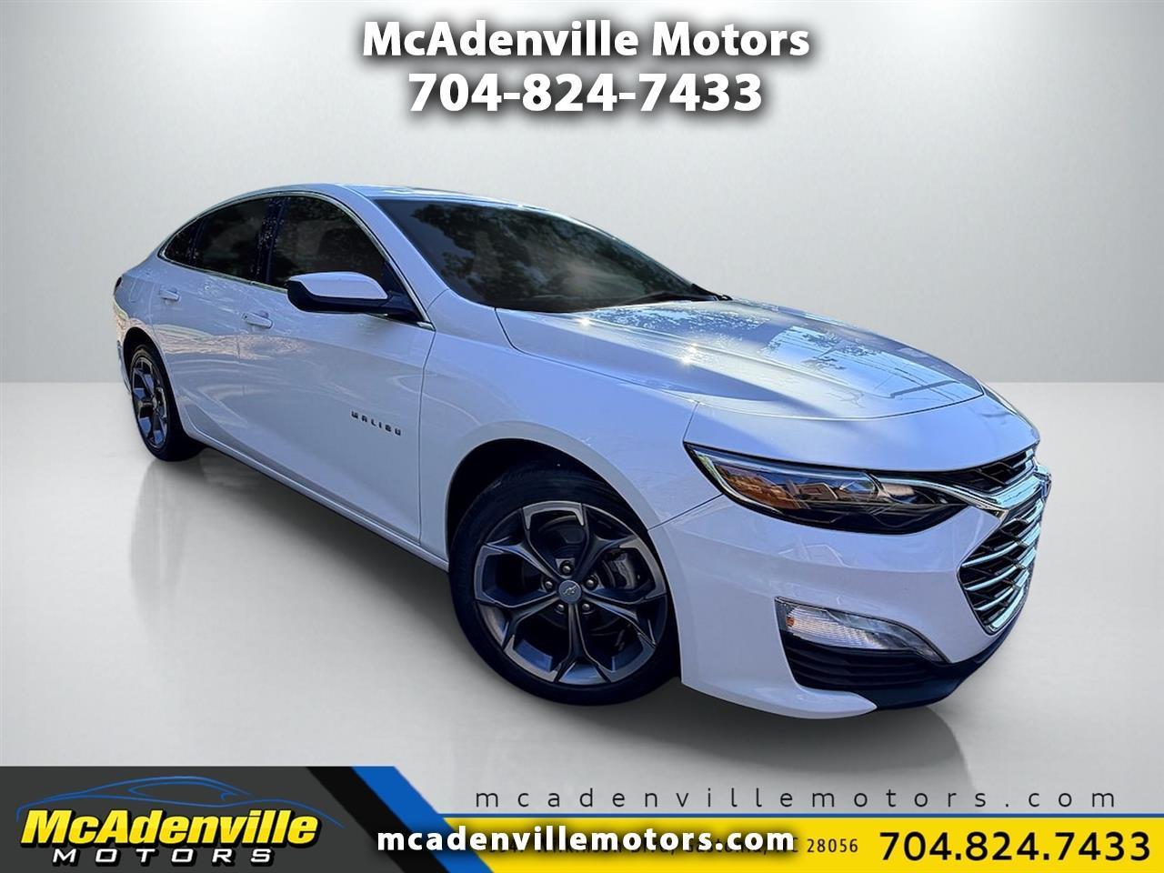 2022 Chevrolet Malibu LT