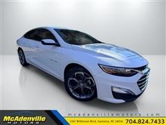 2022 Chevrolet Malibu 