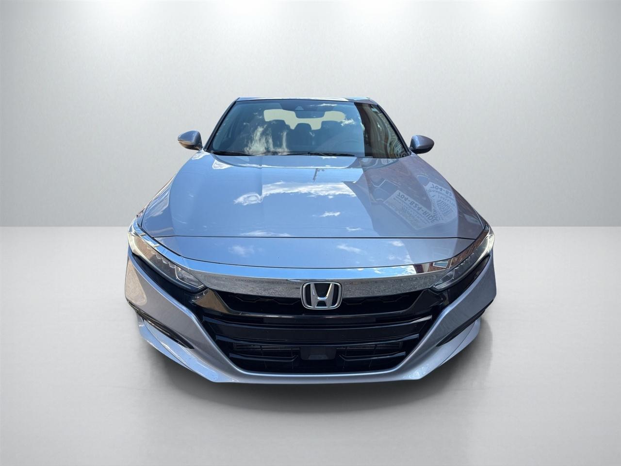 Honda Accord EX-L CVT 2018