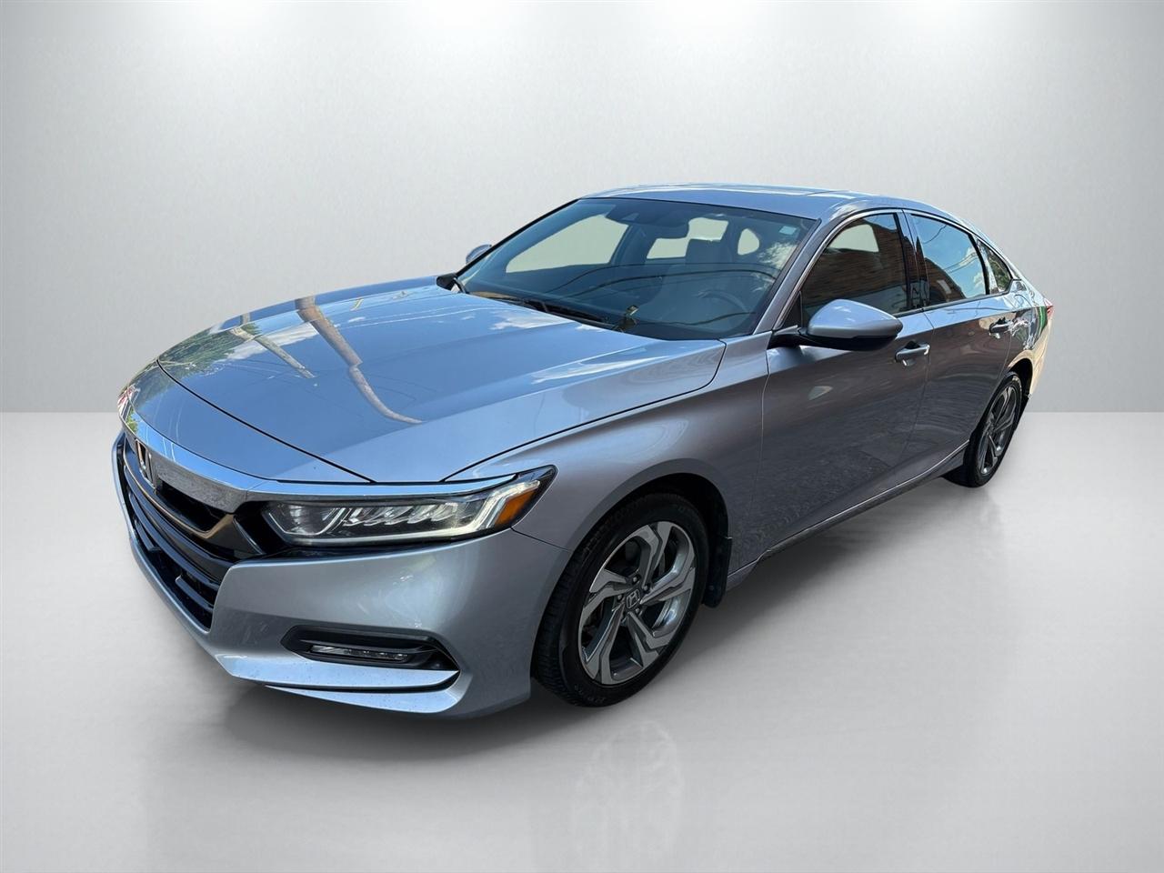 Honda Accord EX-L CVT 2018