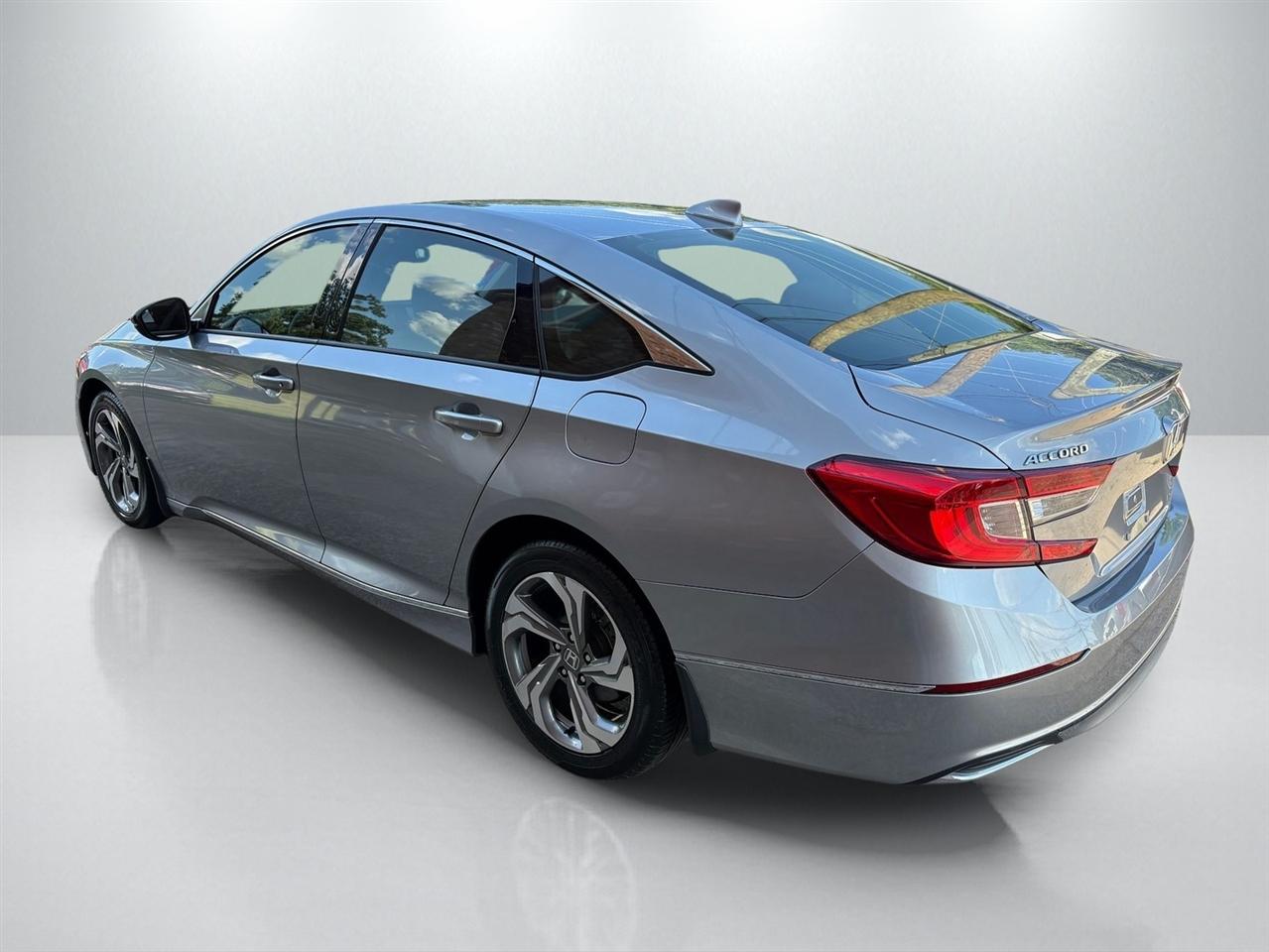 Honda Accord EX-L CVT 2018