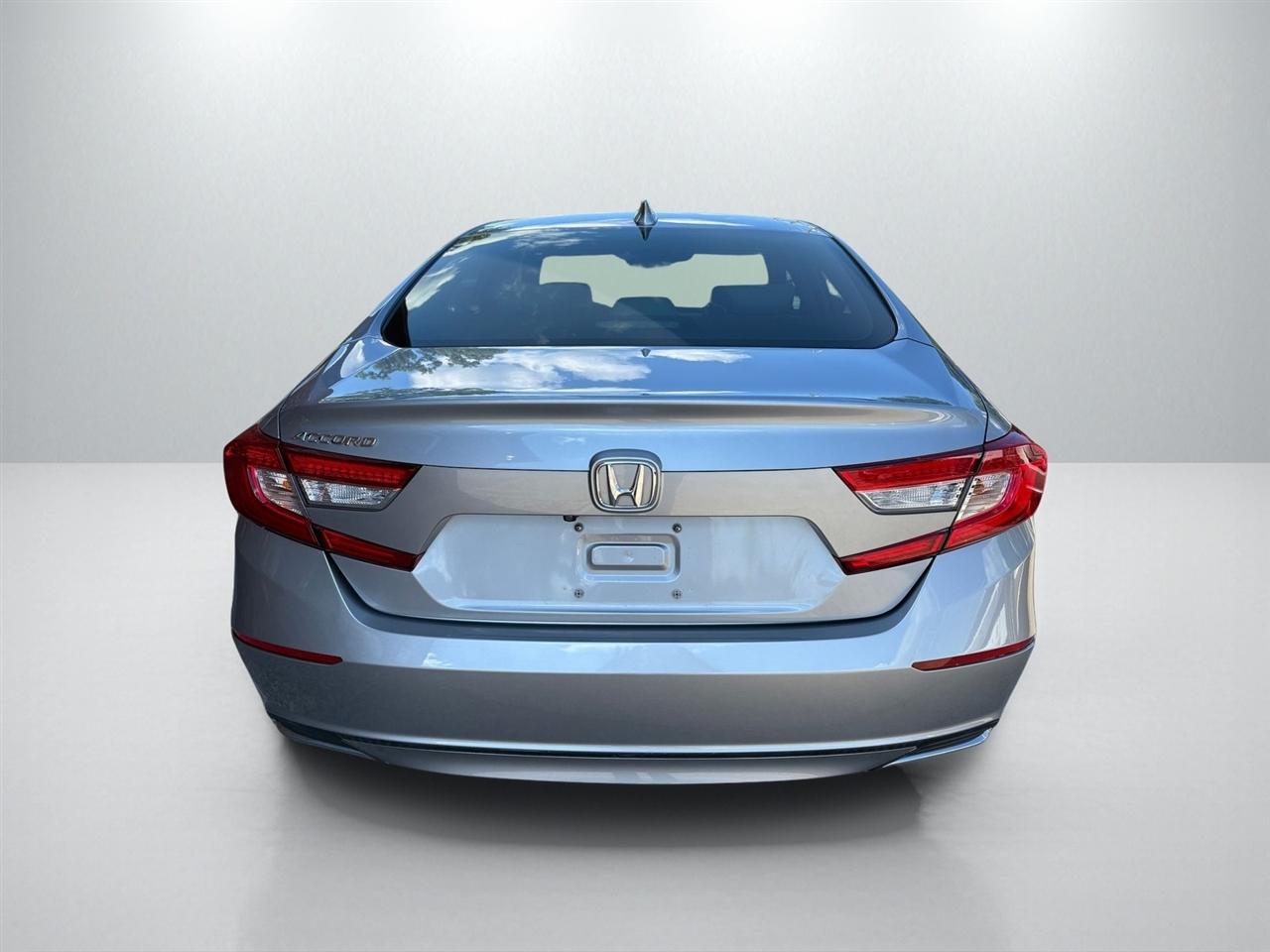 Honda Accord EX-L CVT 2018