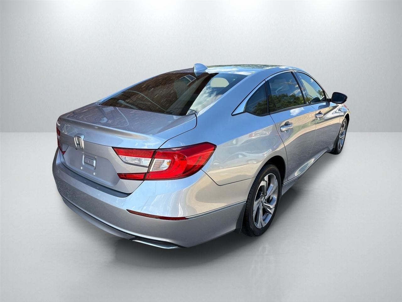 Honda Accord EX-L CVT 2018
