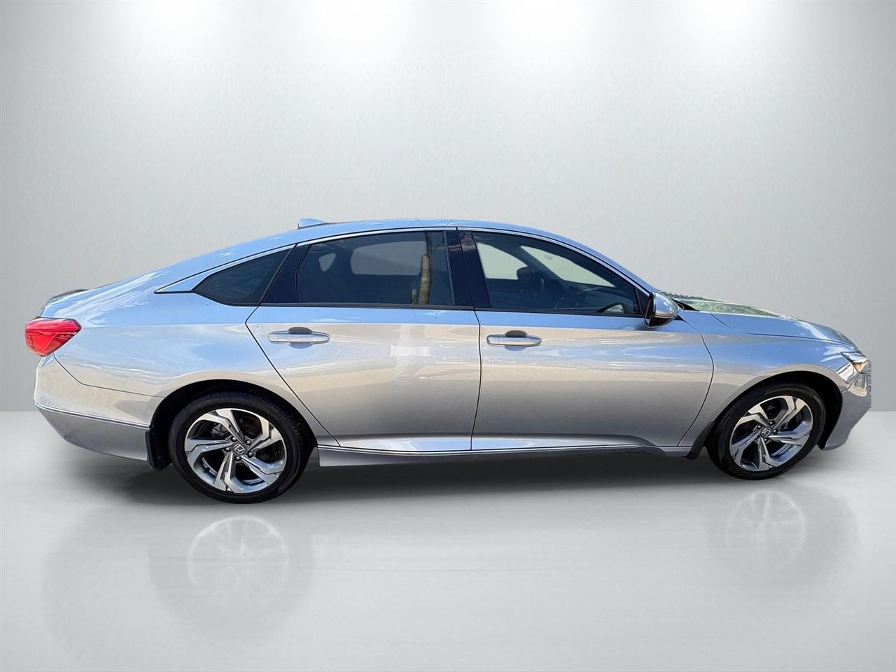 Honda Accord EX-L CVT 2018