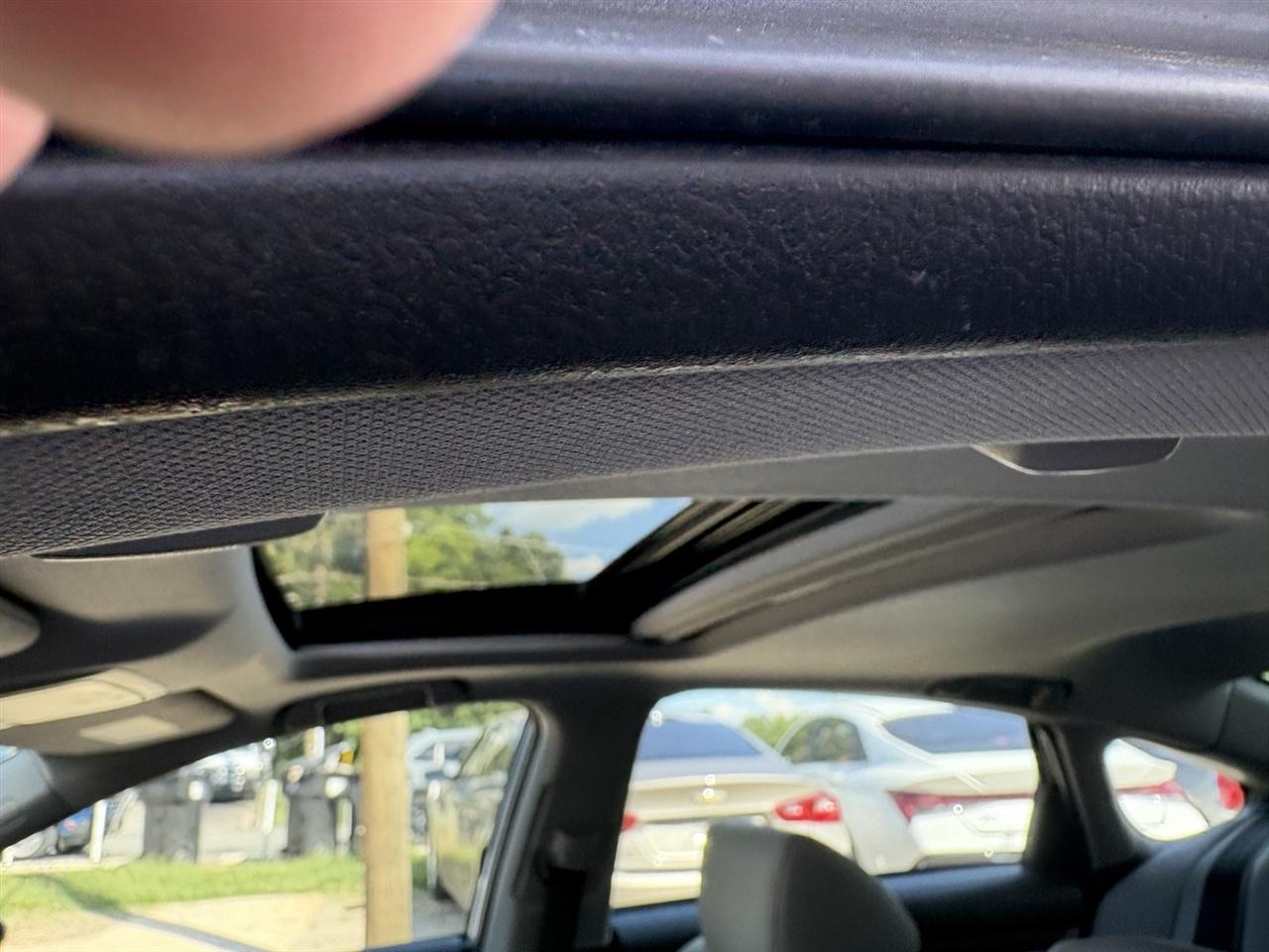 Honda Accord EX-L CVT 2018