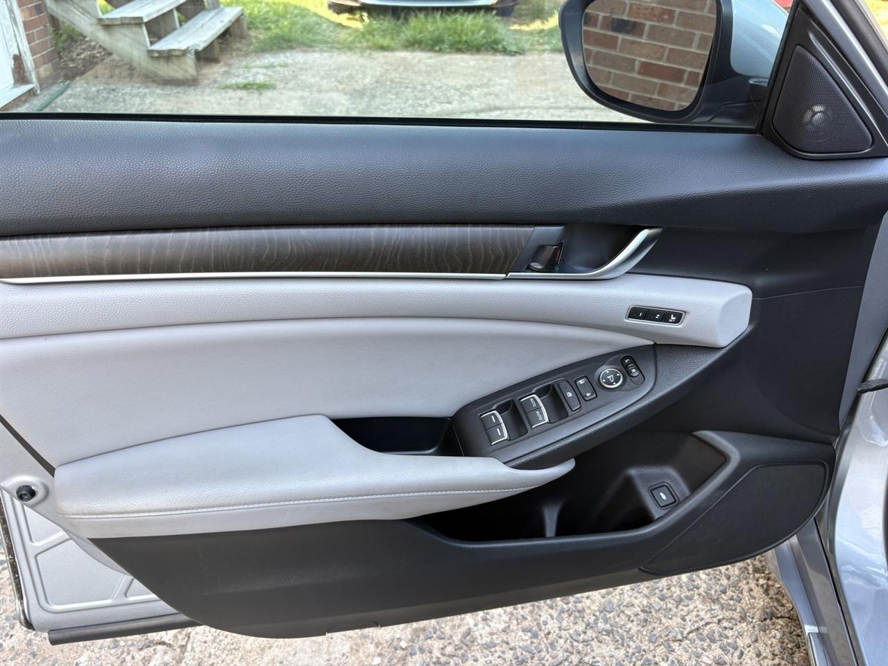 Honda Accord EX-L CVT 2018