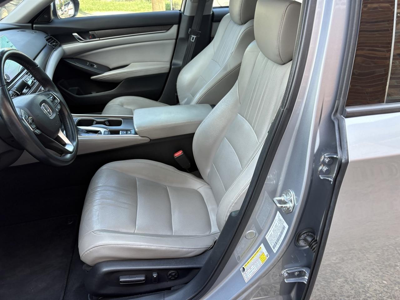Honda Accord EX-L CVT 2018