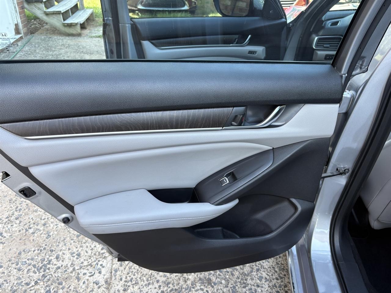 Honda Accord EX-L CVT 2018