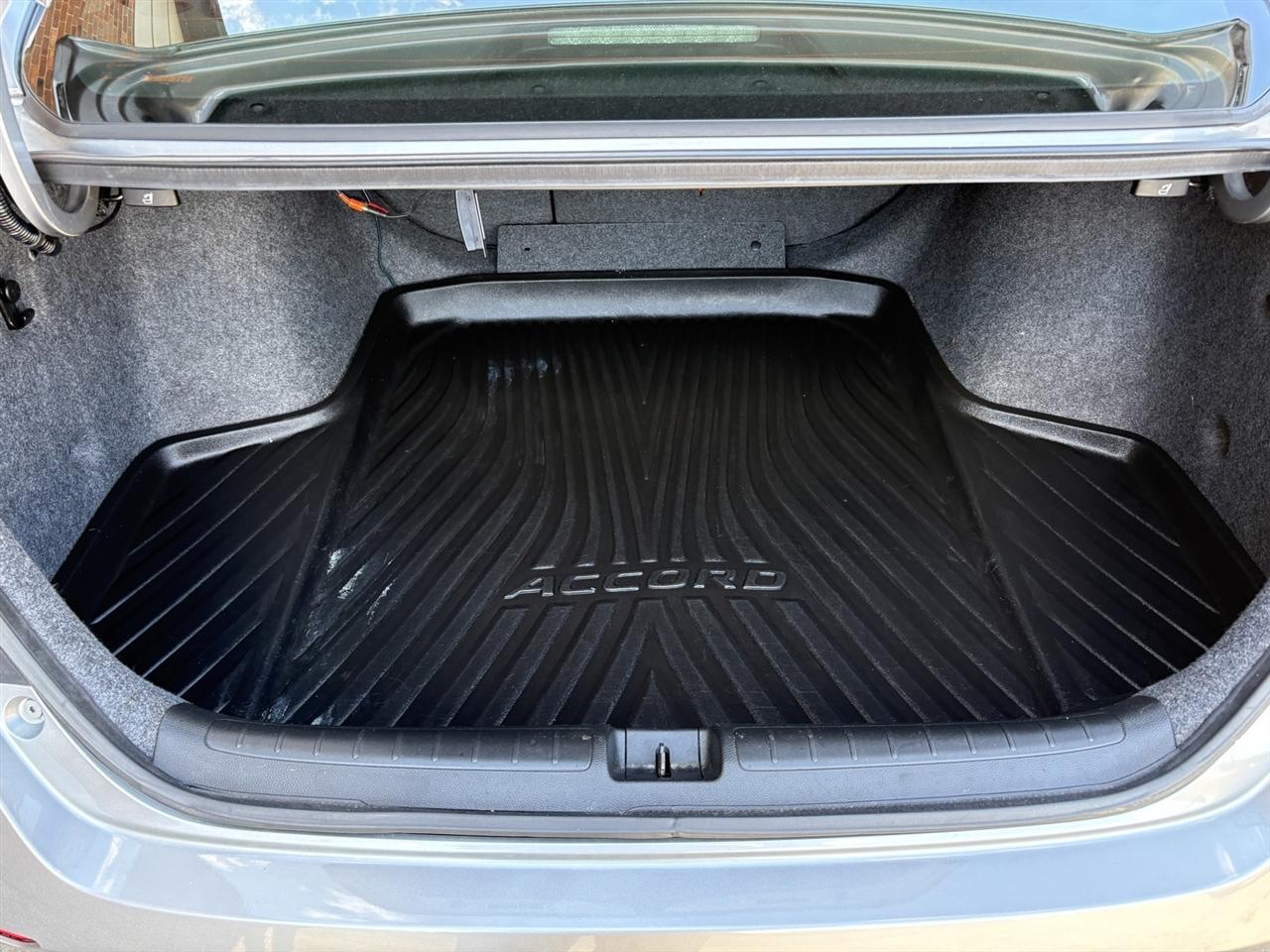 Honda Accord EX-L CVT 2018