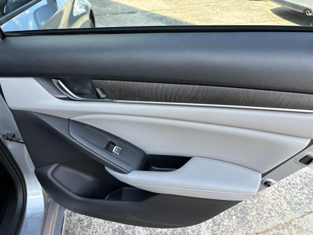 Honda Accord EX-L CVT 2018