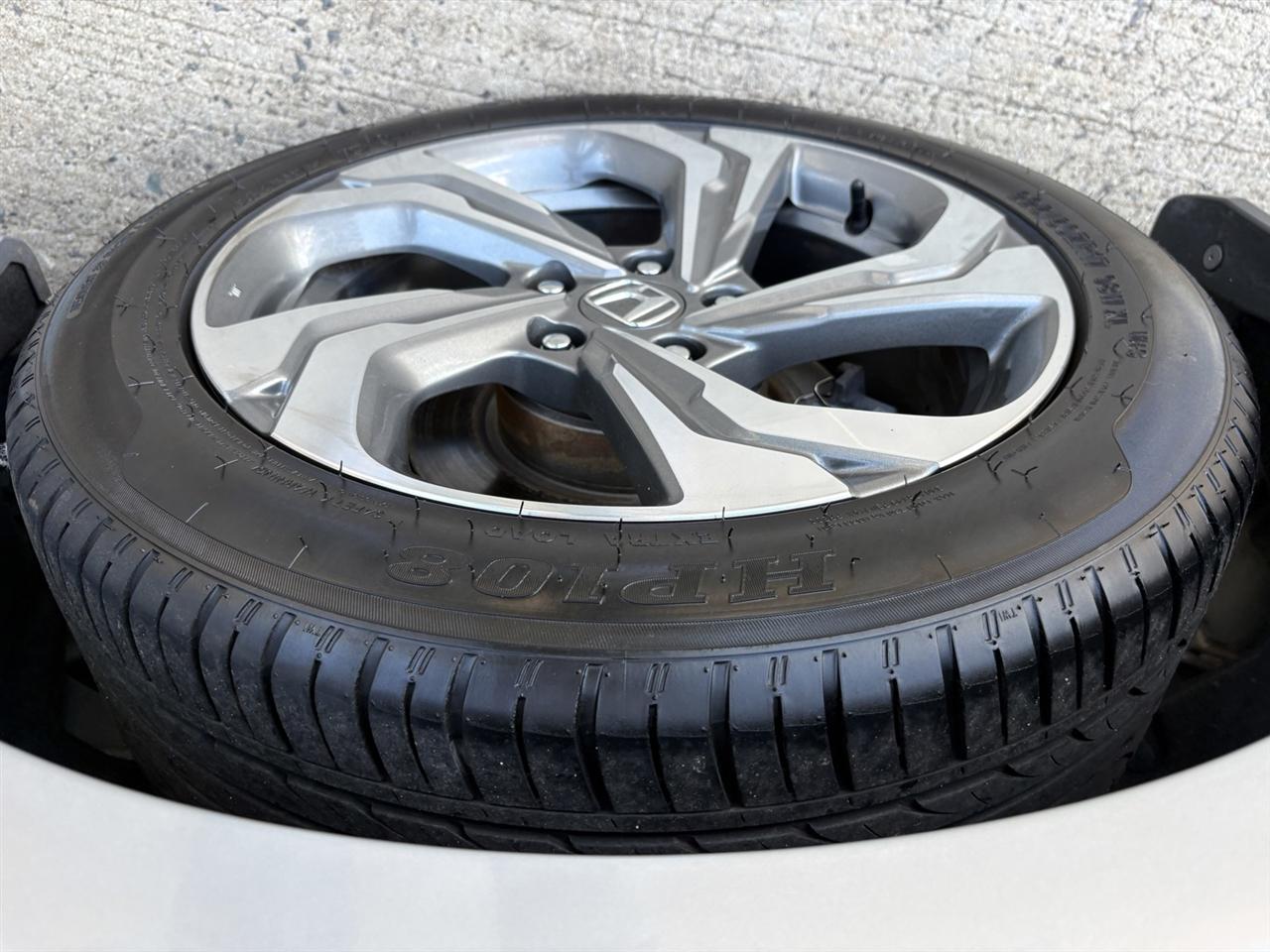 Honda Accord EX-L CVT 2018