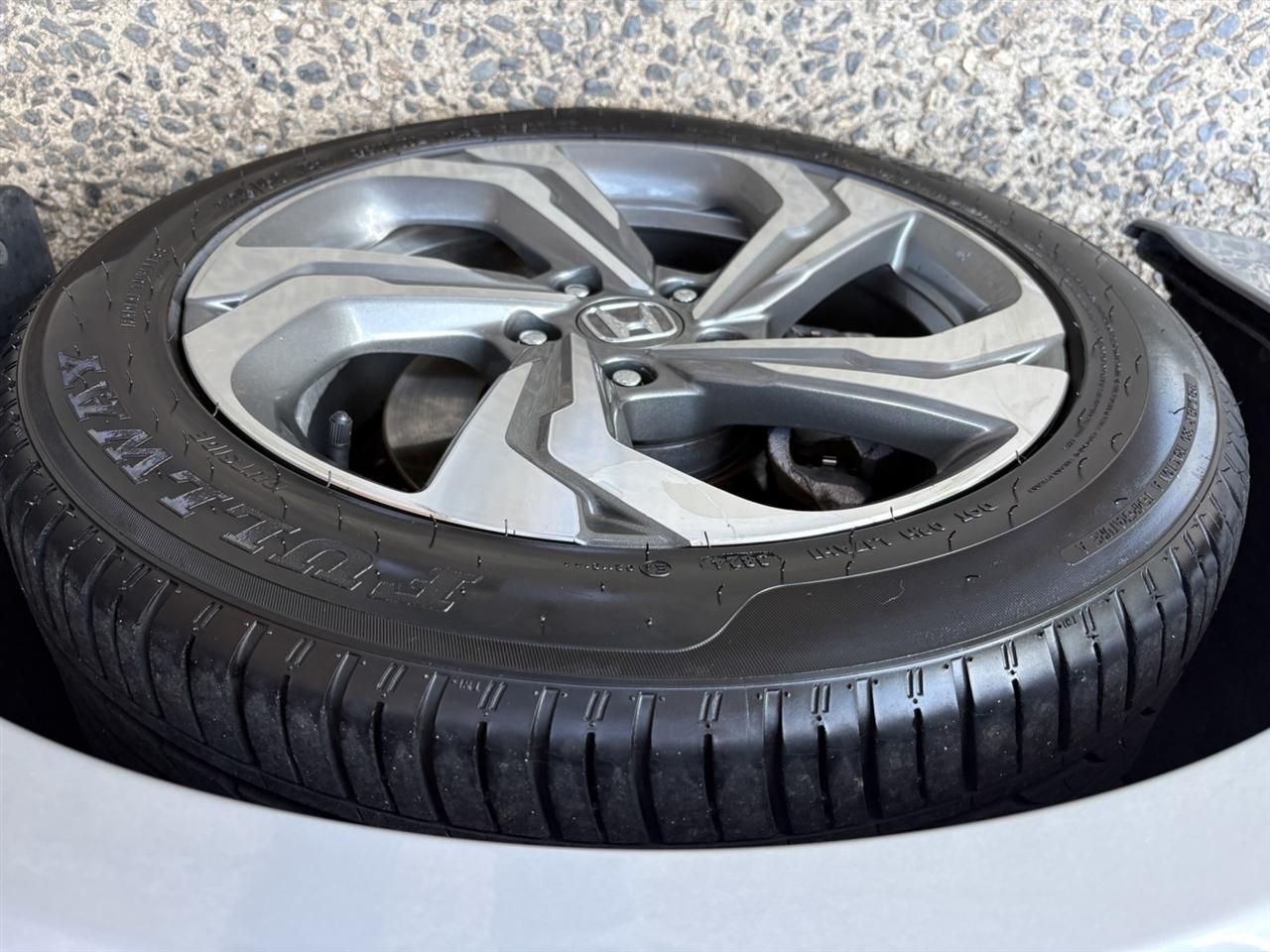 Honda Accord EX-L CVT 2018