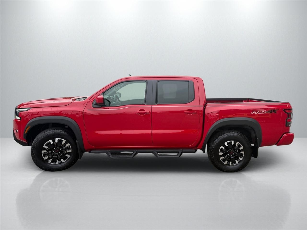 Nissan Frontier PRO-4X Crew Cab 4X4 V6 2024