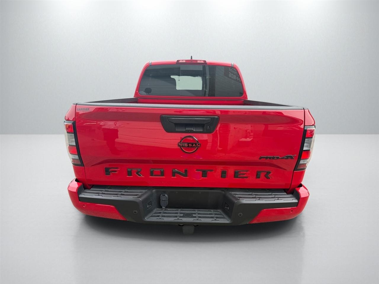 Nissan Frontier PRO-4X Crew Cab 4X4 V6 2024