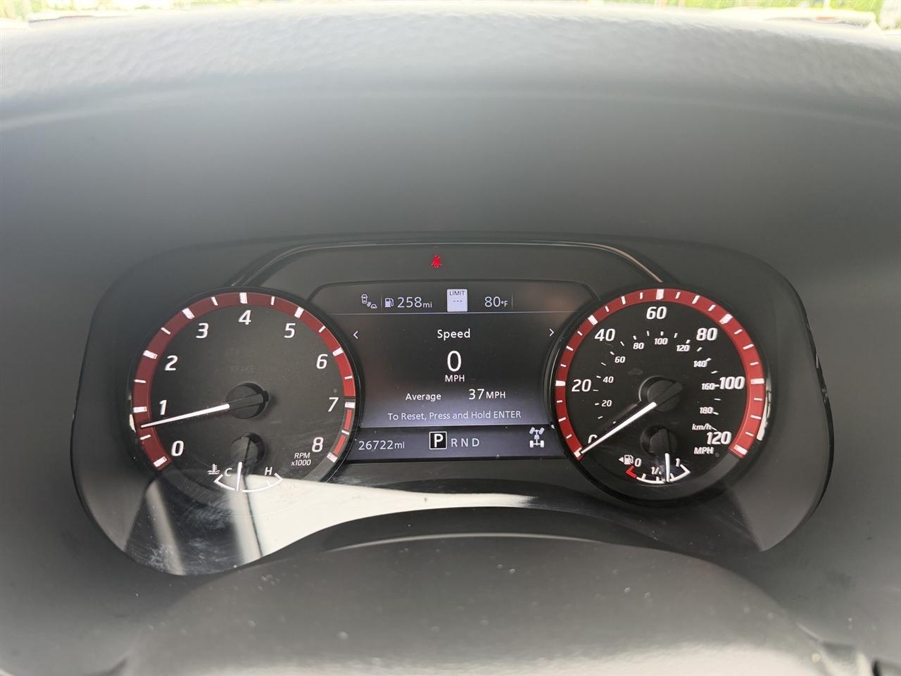 Nissan Frontier PRO-4X Crew Cab 4X4 V6 2024