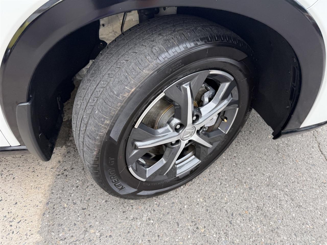 Honda HR-V EX-L 2024