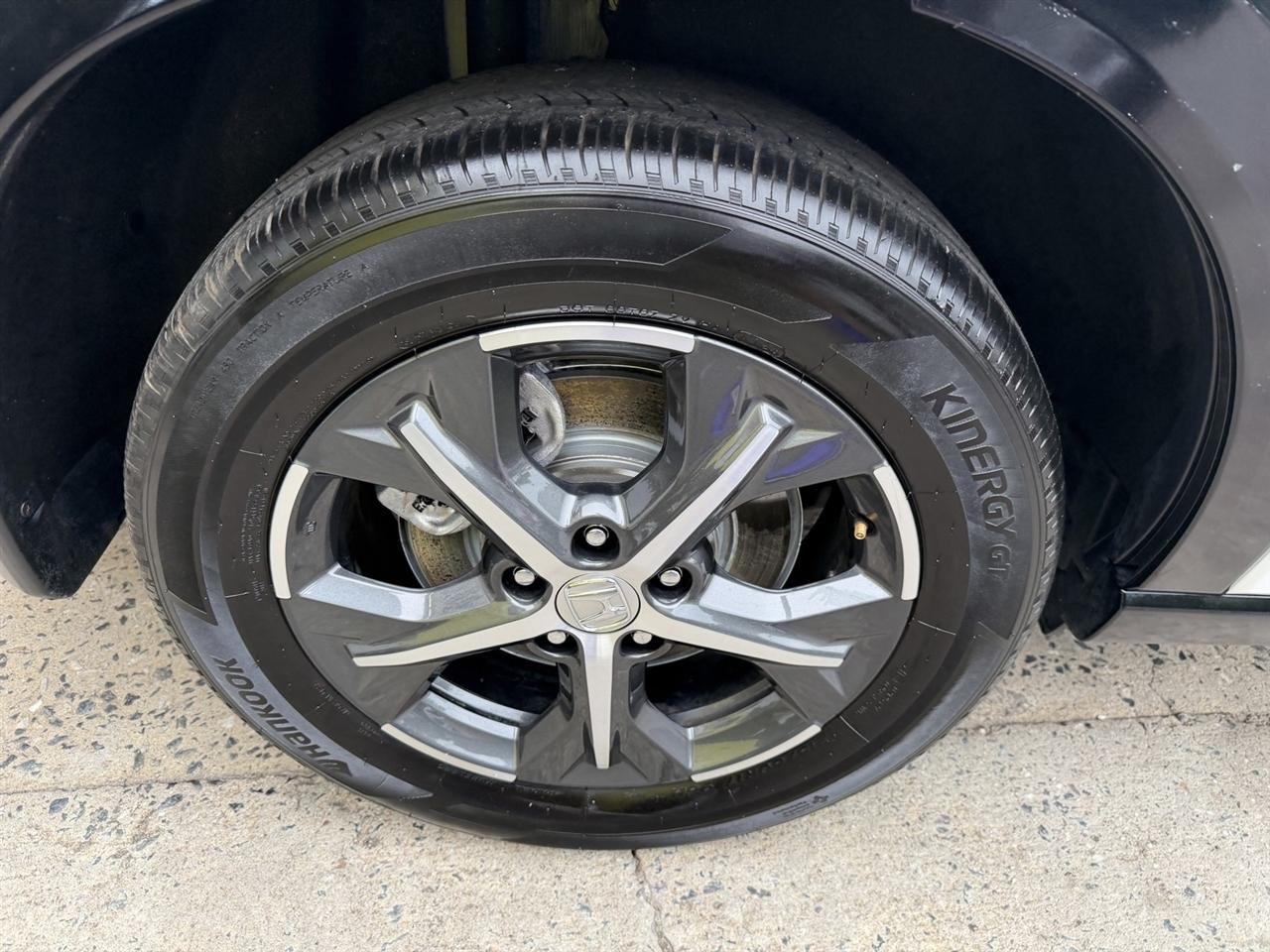 Honda HR-V EX-L 2024