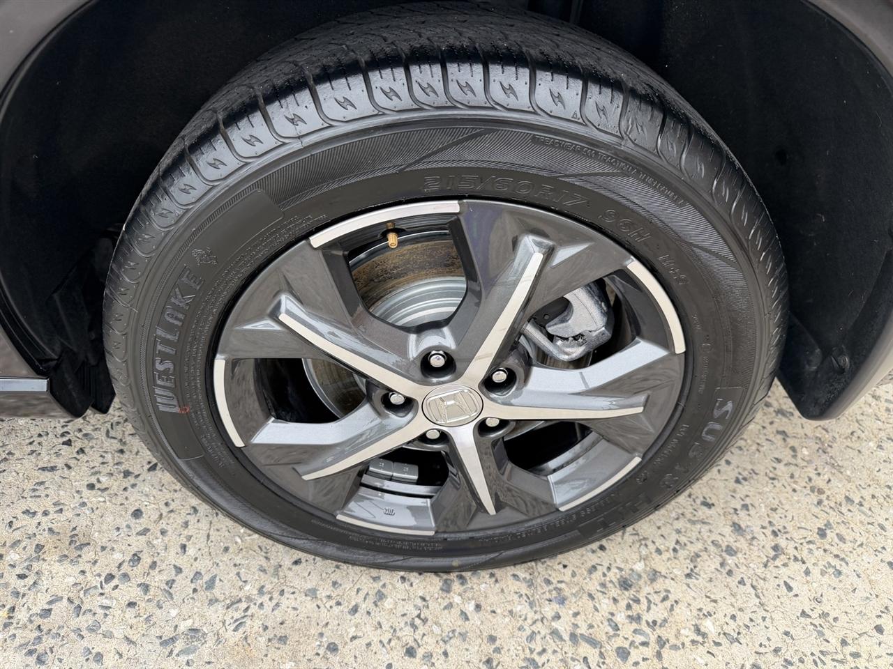 Honda HR-V EX-L 2024