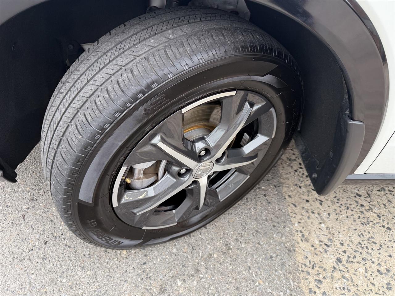 Honda HR-V EX-L 2024