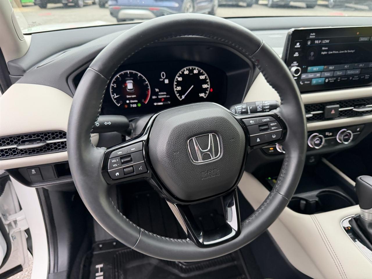 Honda HR-V EX-L 2024