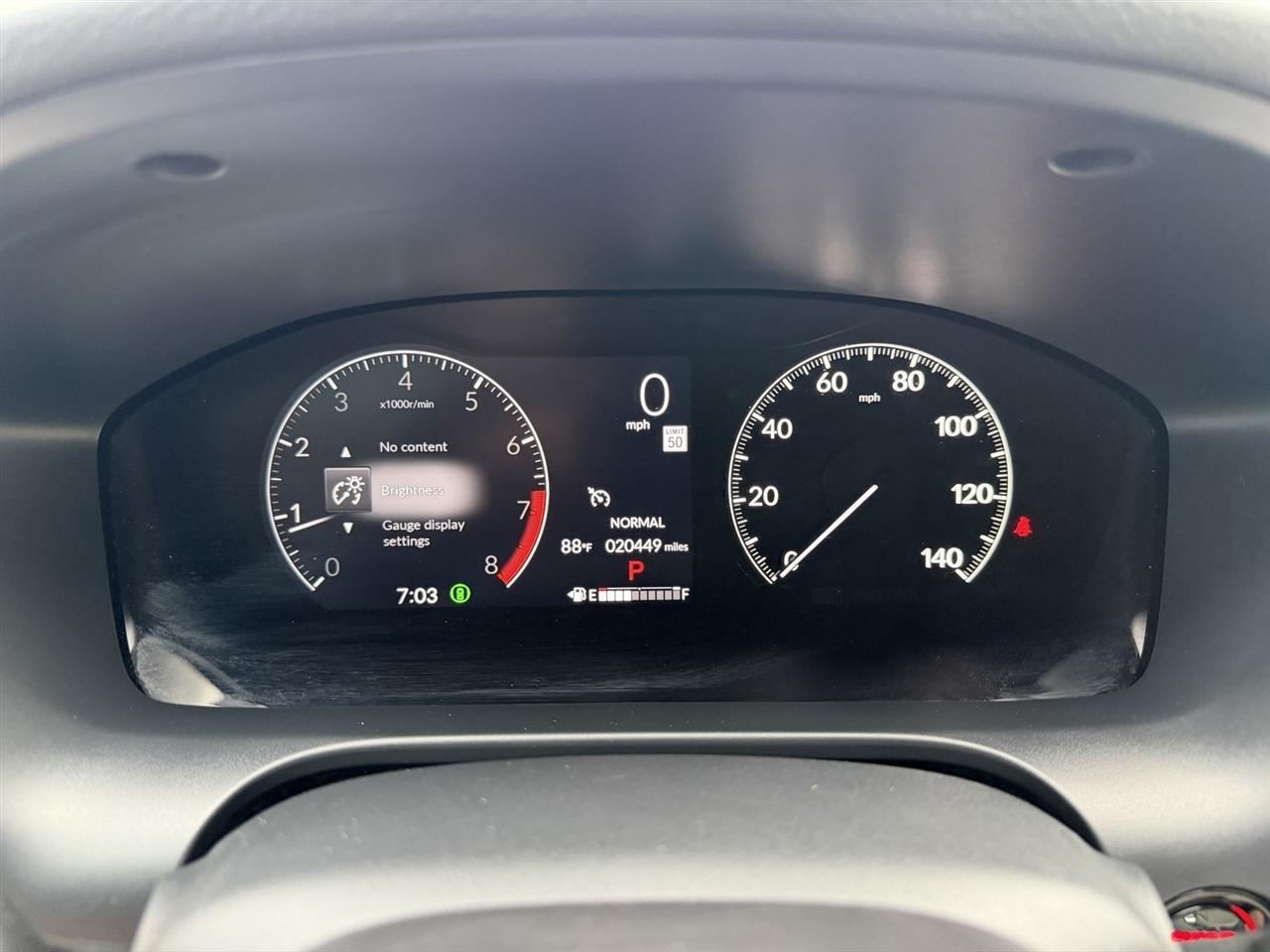 Honda HR-V EX-L 2024
