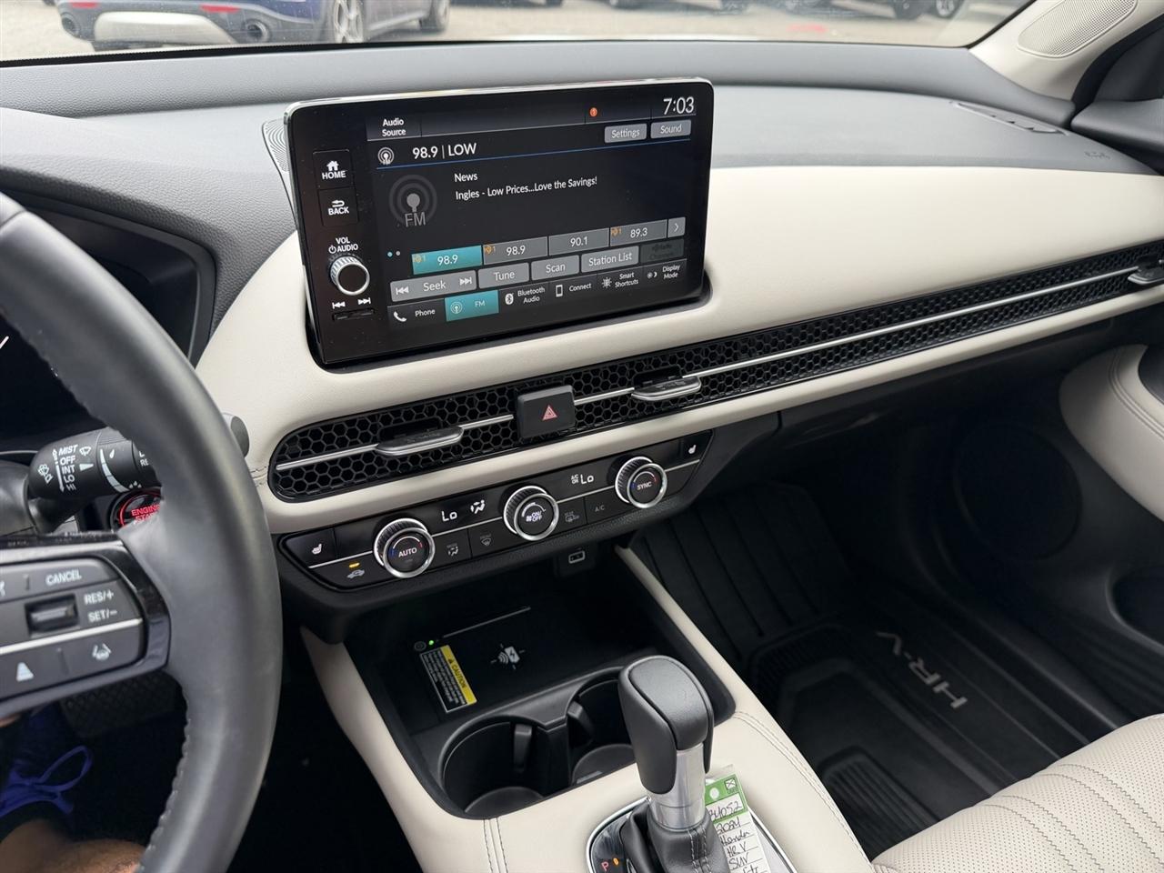 Honda HR-V EX-L 2024