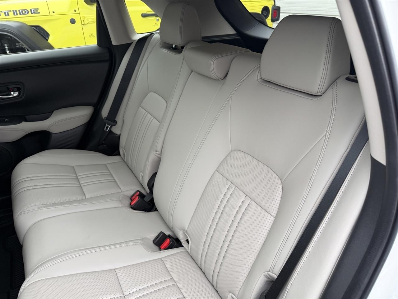 Honda HR-V EX-L 2024