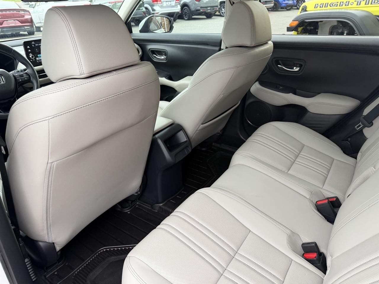 Honda HR-V EX-L 2024