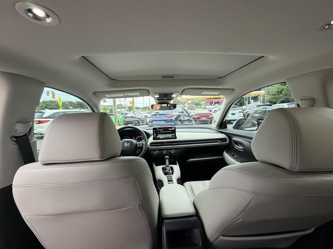 Honda HR-V EX-L 2024